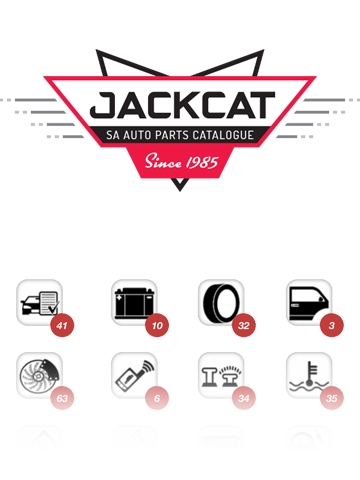 Jackcat Auto Parts Catalogue